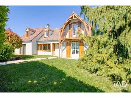 vente maison/villa 8 pièces