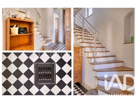 vente maison/villa 7 pièces