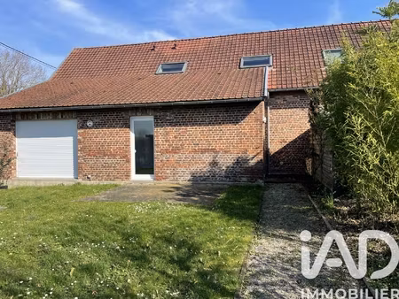 vente maison/villa 6 pièces