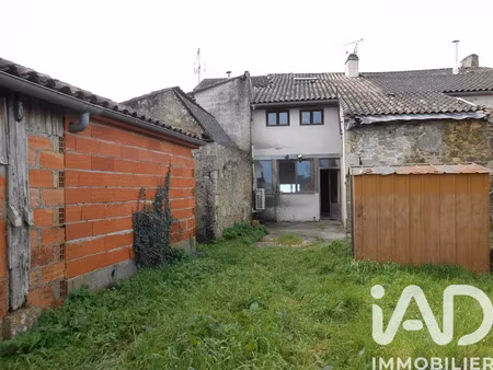 maison de village à lusignan-petit (47360)