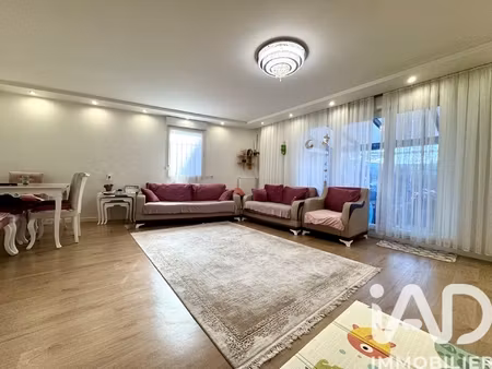 vente maison/villa 6 pièces