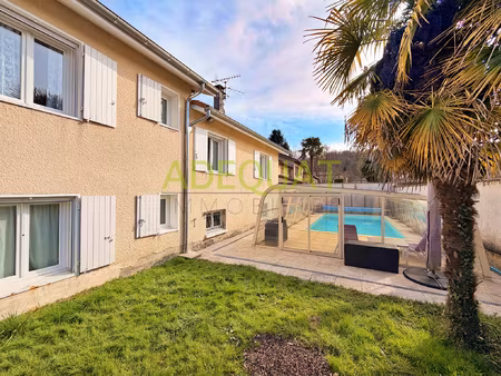 exclusivite septeme - maison avec piscine et jardin