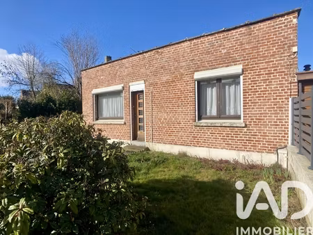vente maison/villa 3 pièces