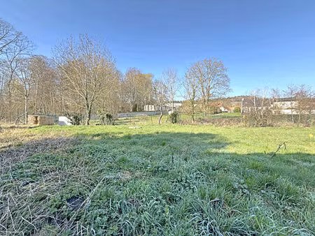 terrain à vendre à hermonville - opportunité rare de 654 m²