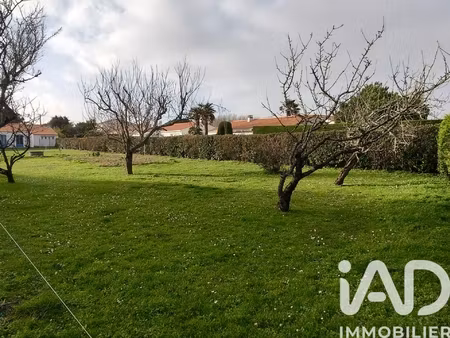 vente terrain à bâtir 466 m²