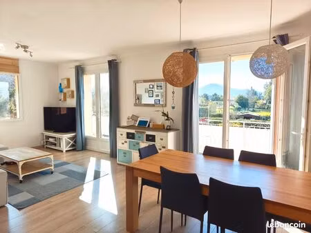 duplex 4 pièces - la moutonne