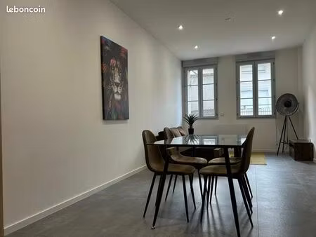 appartement t3 meublé