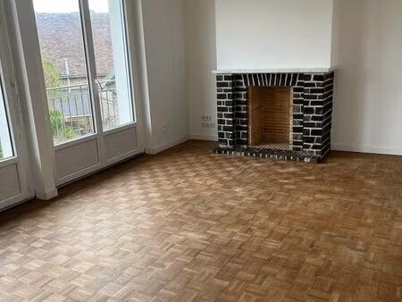 appartement 3p centre lubersac