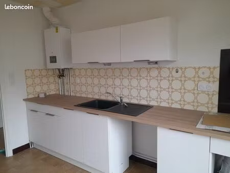 appartement 2 pièces 49 m²