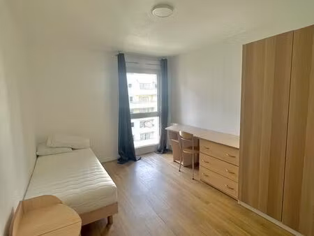 studio 1 pièce 19 m²
