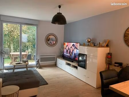 duplex 3 pièces 58 m²