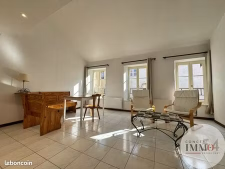 duplex 2 pièces 44 m²