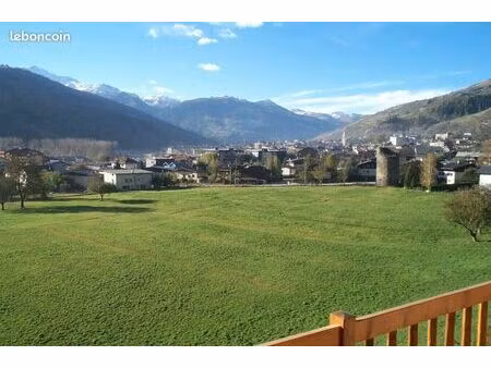 maison à bourg saint maurice