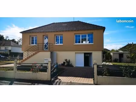 a louer pavillon st germain du corbeis