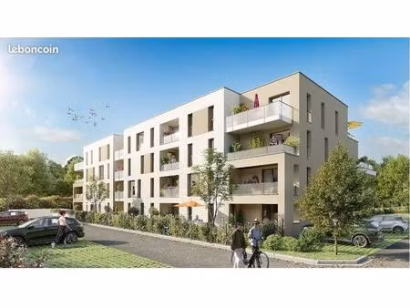 logements neufs à benfeld