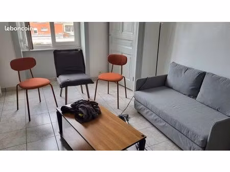 loue appartement t2 duplex - 52 m² - lyon 8e