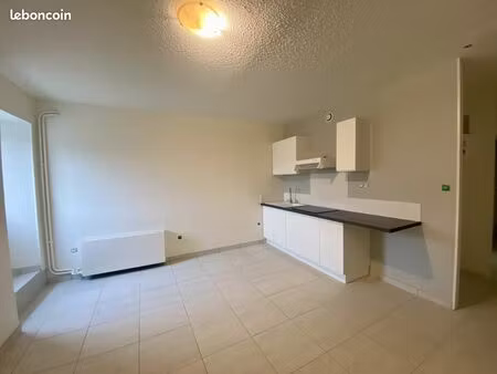 appartement 1 pièce 29 m²