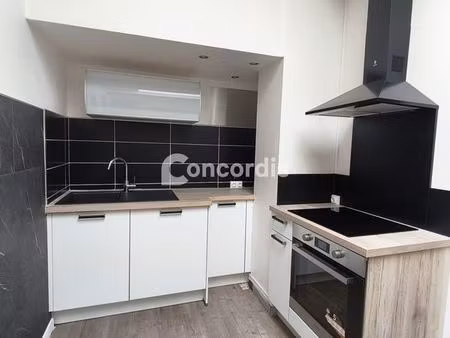 appartement 3 pièces 55 m²