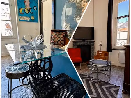 ? charmant t2 en hyper centre de pau