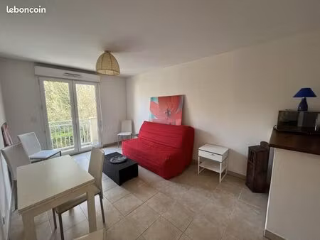 appartement 2 pièces 35 m²