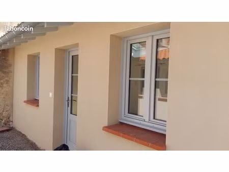 loue appt t2 saint sulpice sur leze