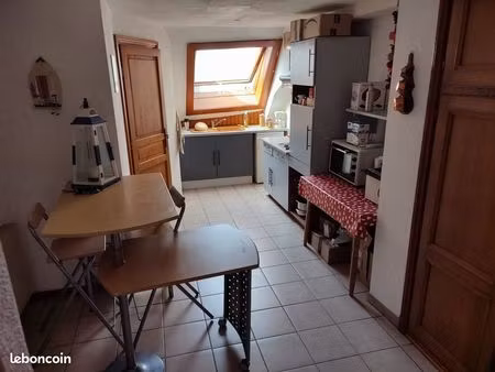 2 pieces meublé centre ville