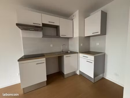 appartement 2 pièces 39 m²