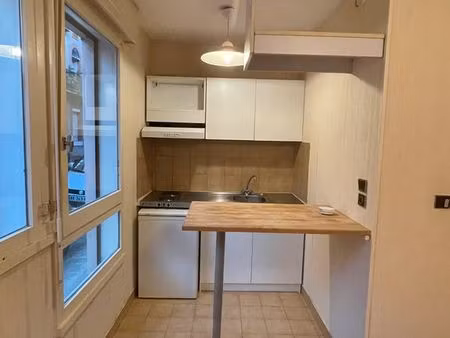 studio 1 piece - 29m²-marengo sncf