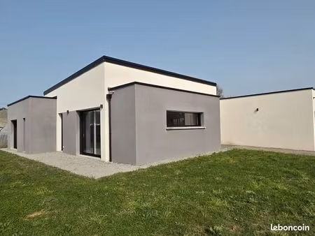 location maison tourneville sur mer