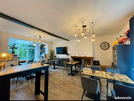 maison de ville 199m2 et dépendance de 67m2