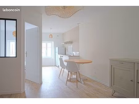 appartement t2 en hypercentre