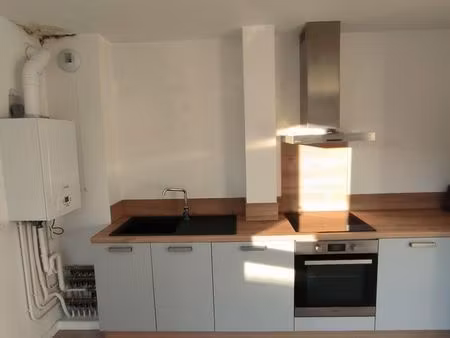 appartement 3 pièces 58 m²