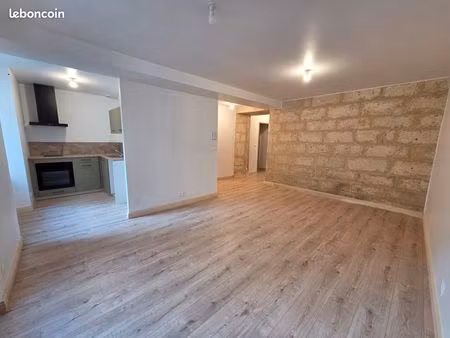 appartement sur angouleme