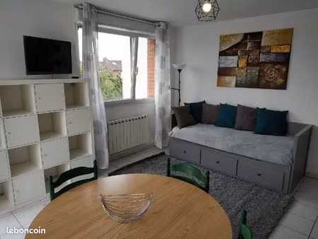 loue studio étudiant arras