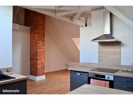 appartement centre villle