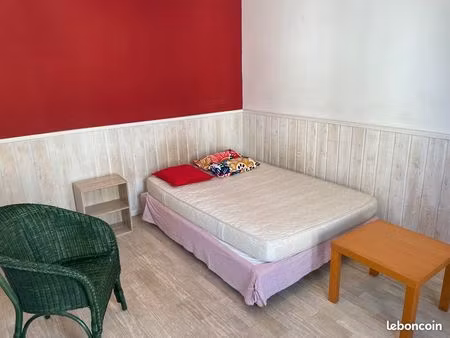 appartement meuble ideal etudiant/stage