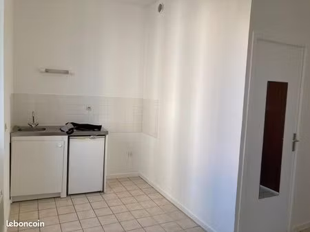 appartement 1 pièce 26 m²