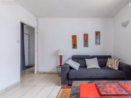 appartement 1 pièce bis + cave