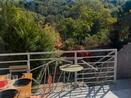 appartement f2 + mezzanine