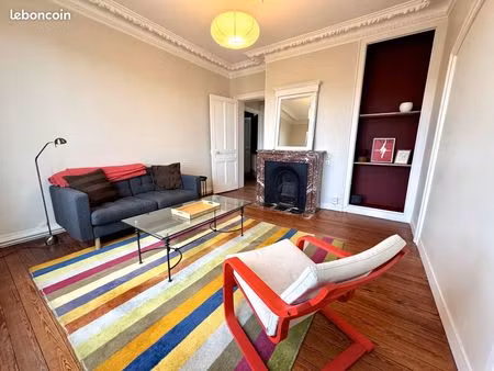 appartement 3 pièces 71 m²