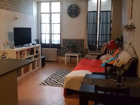 t2 prox centre-ville libourne – 1er étage – dispo fin mars 2026