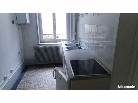 appartement 2 pièces 89 m²