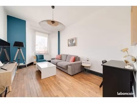 magnifique appt avec garage et parking