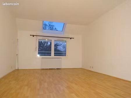 appartement 2 pièces 48 m²