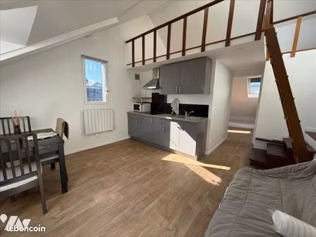 appartement 2 pièces 24 m²