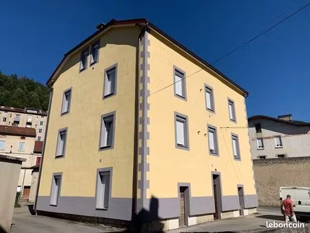 location appartement saint claude