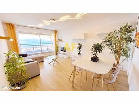 appartement 2 pièces 51 m²