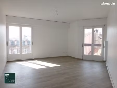 appartement 2 pièces 57 m²