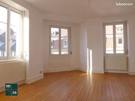 appartement 4 pièces 86 m²