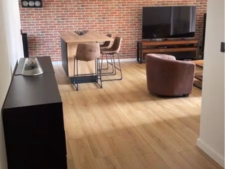 location chambre meublée dans grand t4 rénové (mai et juin)